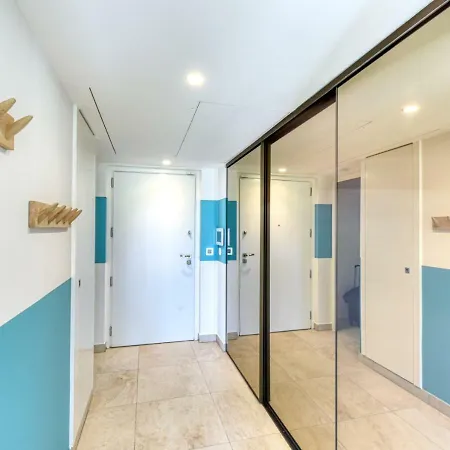 Nice With Private Garden, Pool & Parking * Cannes